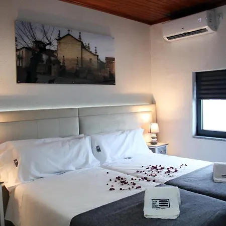 Casa Don Diogo - Guest House Carvicais Esterno foto