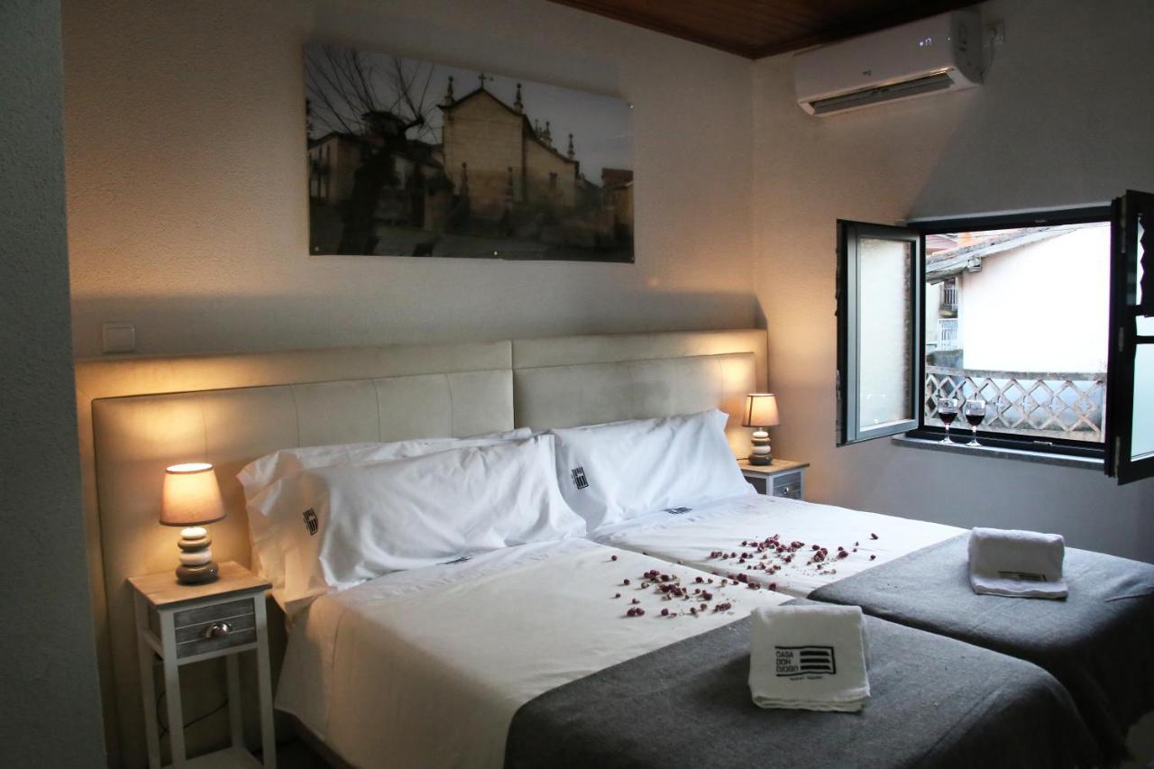 Apartment Casa Don Diogo - Carvicais